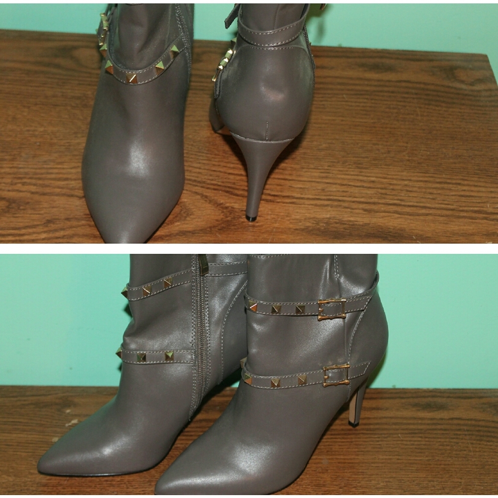 Ankle boots